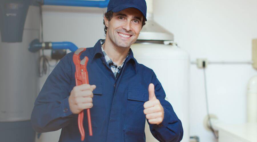 Professional same day plumber in Chrisney, IN
